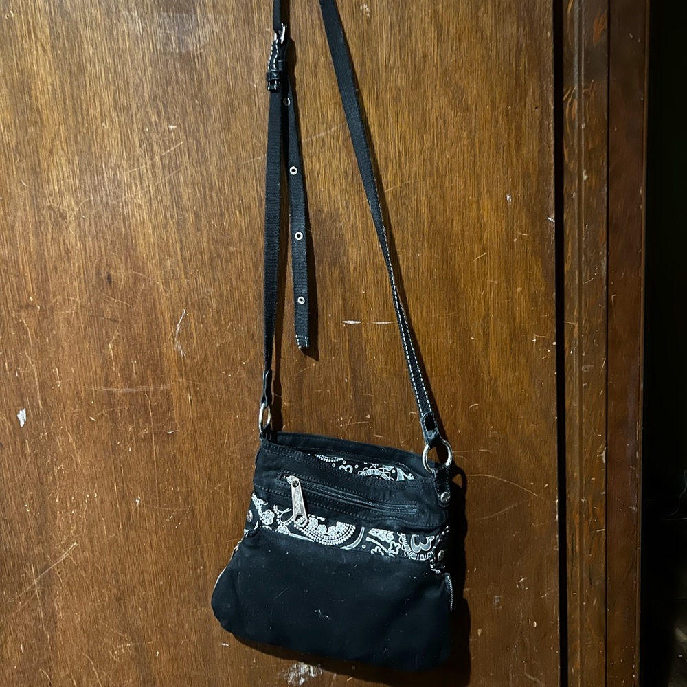 Vera Bradley Large Crossbody Purse